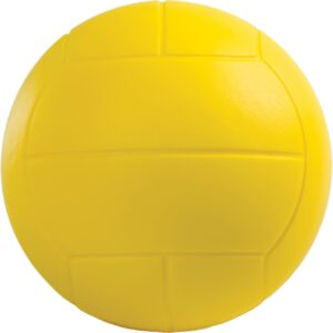 Coated High Density Foam Volleyball