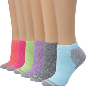 Women's 6-Pair Comfort Fit No Show Socks